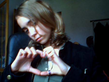 I love you !